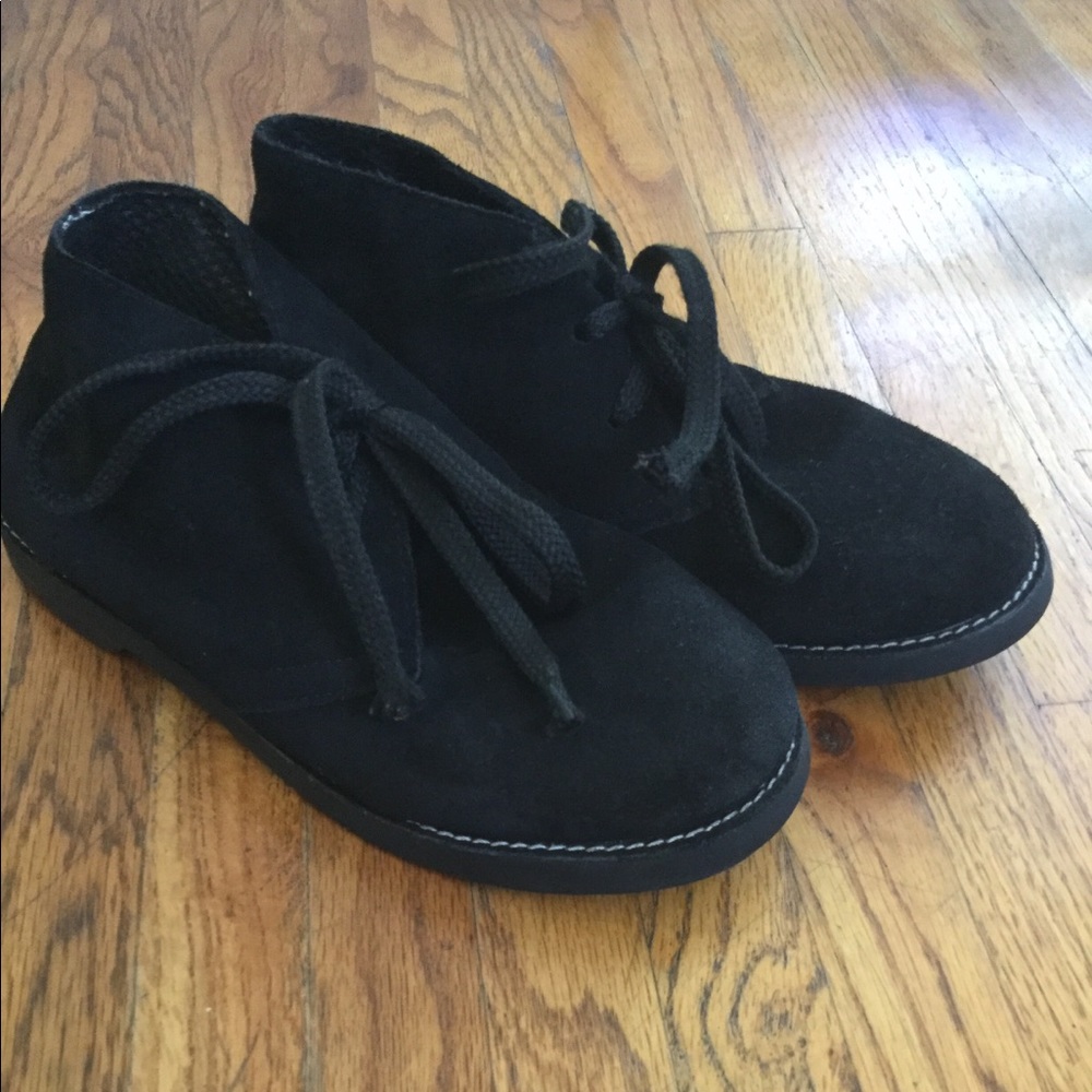 ⛵️⛵️⛵️JCrew Crewcut Calvert Boys Suede Boots